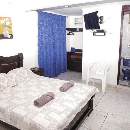 הוסטל San Andrés Ohana Lodging מראה חיצוני תמונה