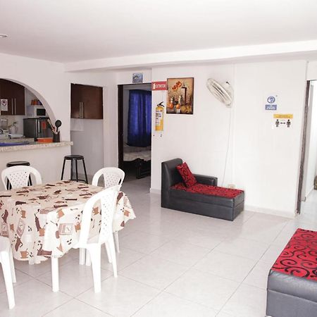 הוסטל San Andrés Ohana Lodging מראה חיצוני תמונה