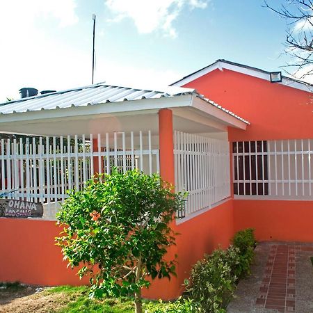 הוסטל San Andrés Ohana Lodging מראה חיצוני תמונה