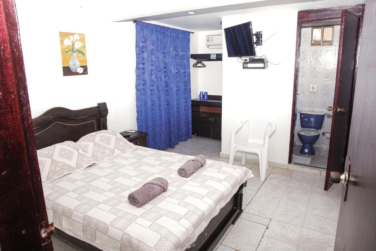הוסטל San Andrés Ohana Lodging מראה חיצוני תמונה