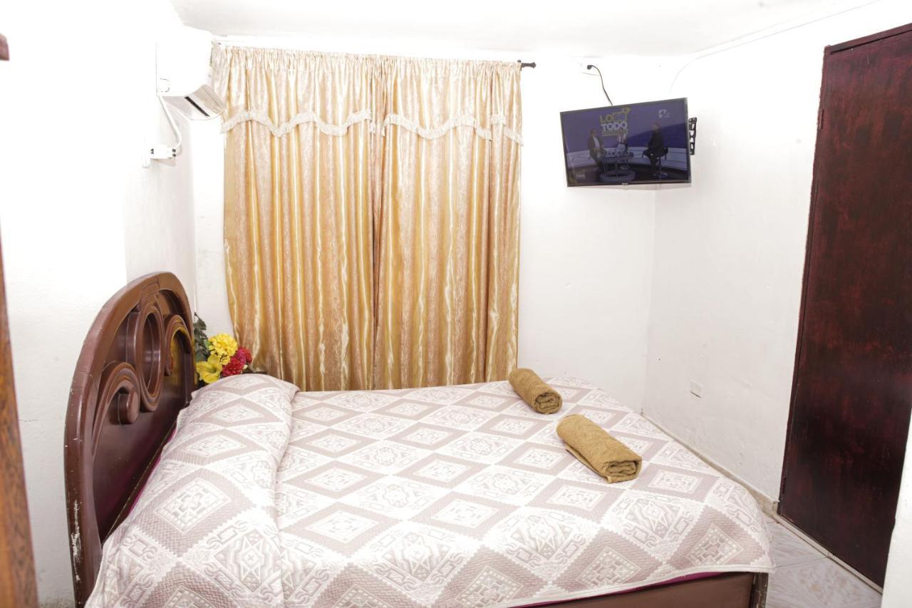 הוסטל San Andrés Ohana Lodging מראה חיצוני תמונה