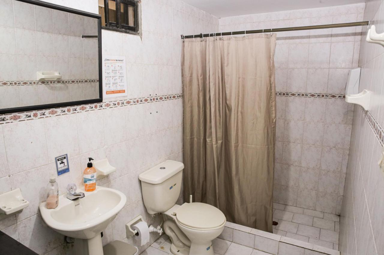 הוסטל San Andrés Ohana Lodging מראה חיצוני תמונה