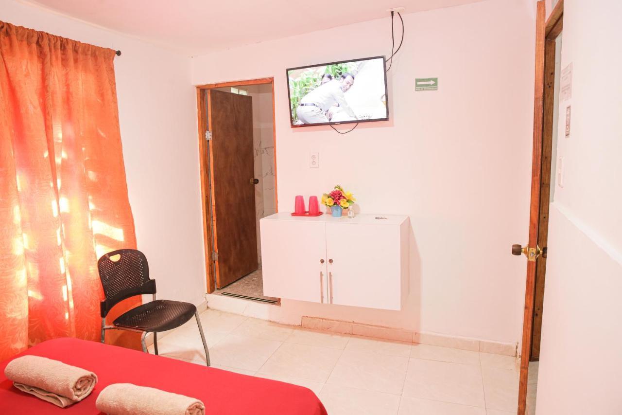 הוסטל San Andrés Ohana Lodging מראה חיצוני תמונה