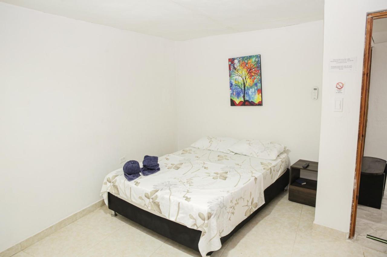 הוסטל San Andrés Ohana Lodging מראה חיצוני תמונה