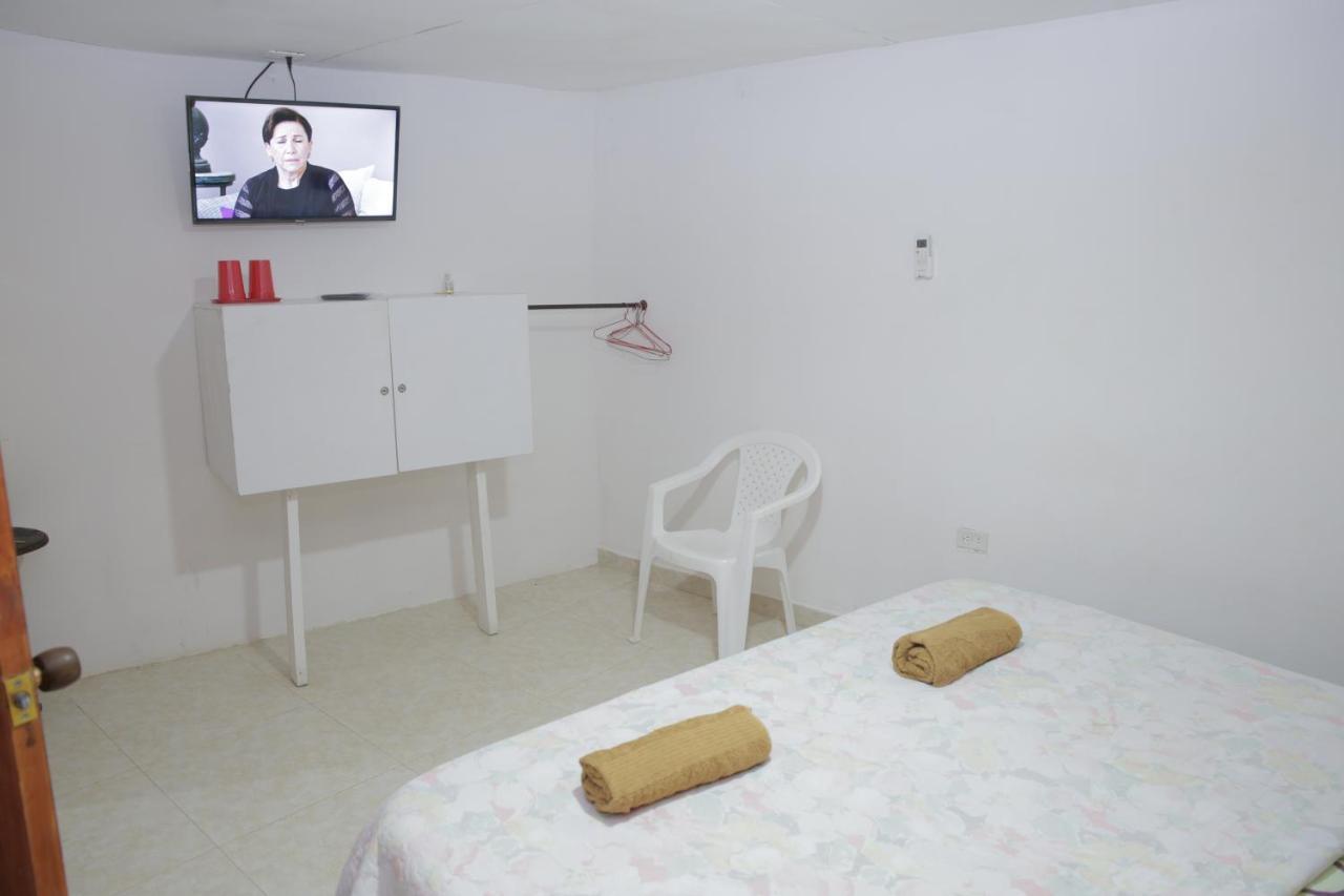 הוסטל San Andrés Ohana Lodging מראה חיצוני תמונה