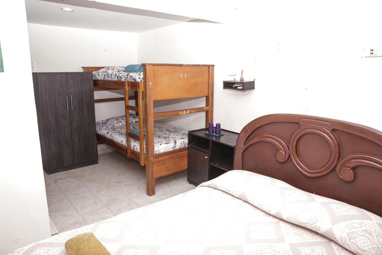 הוסטל San Andrés Ohana Lodging מראה חיצוני תמונה