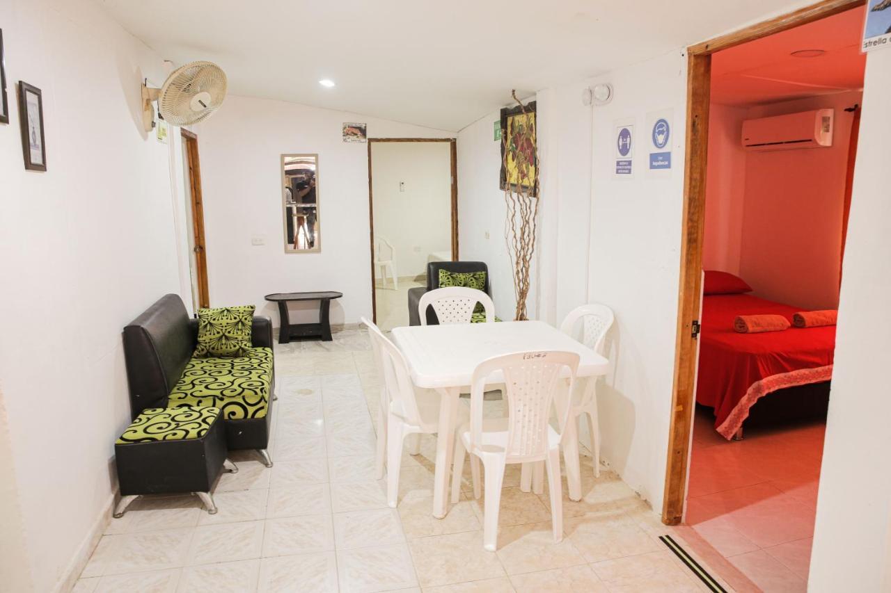 הוסטל San Andrés Ohana Lodging מראה חיצוני תמונה