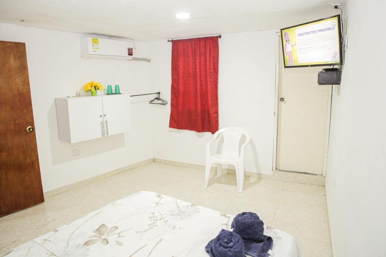 הוסטל San Andrés Ohana Lodging מראה חיצוני תמונה