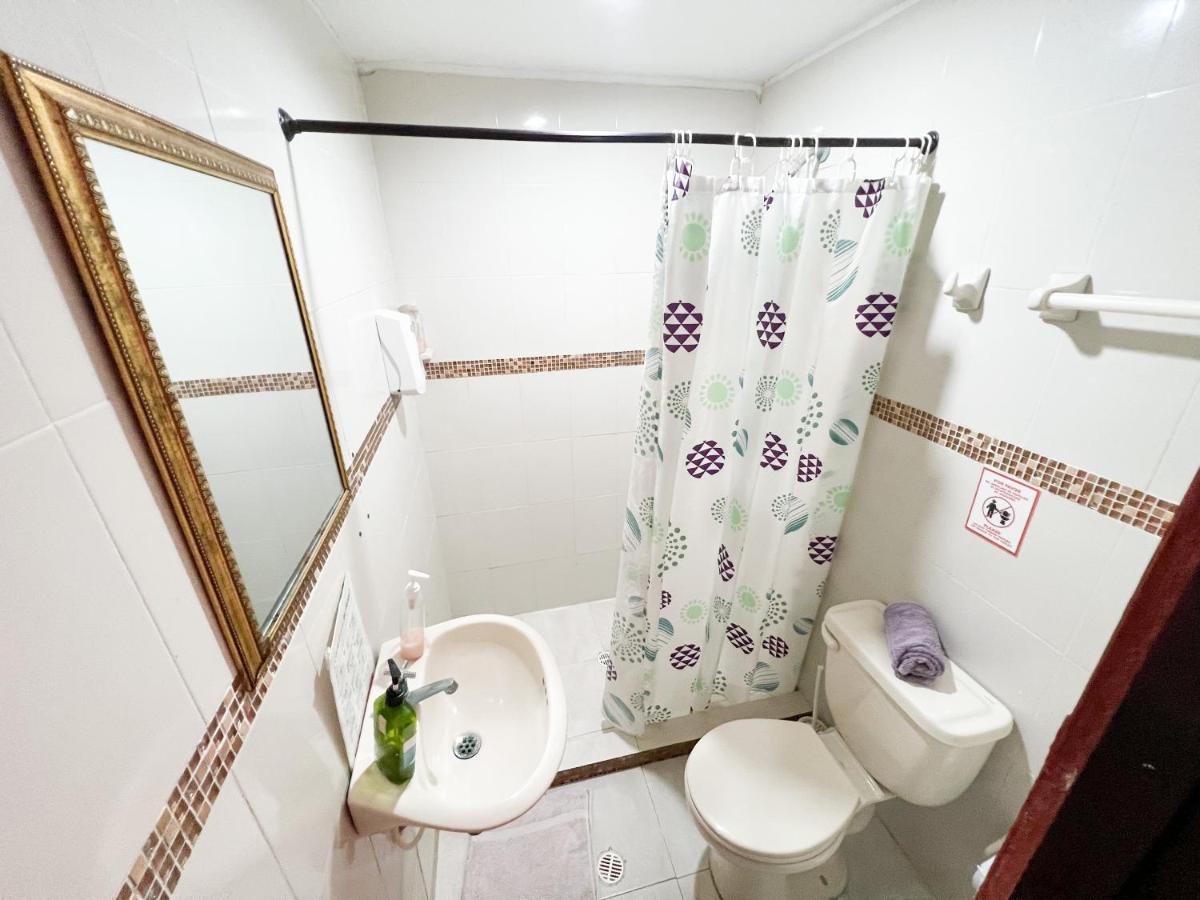 הוסטל San Andrés Ohana Lodging מראה חיצוני תמונה