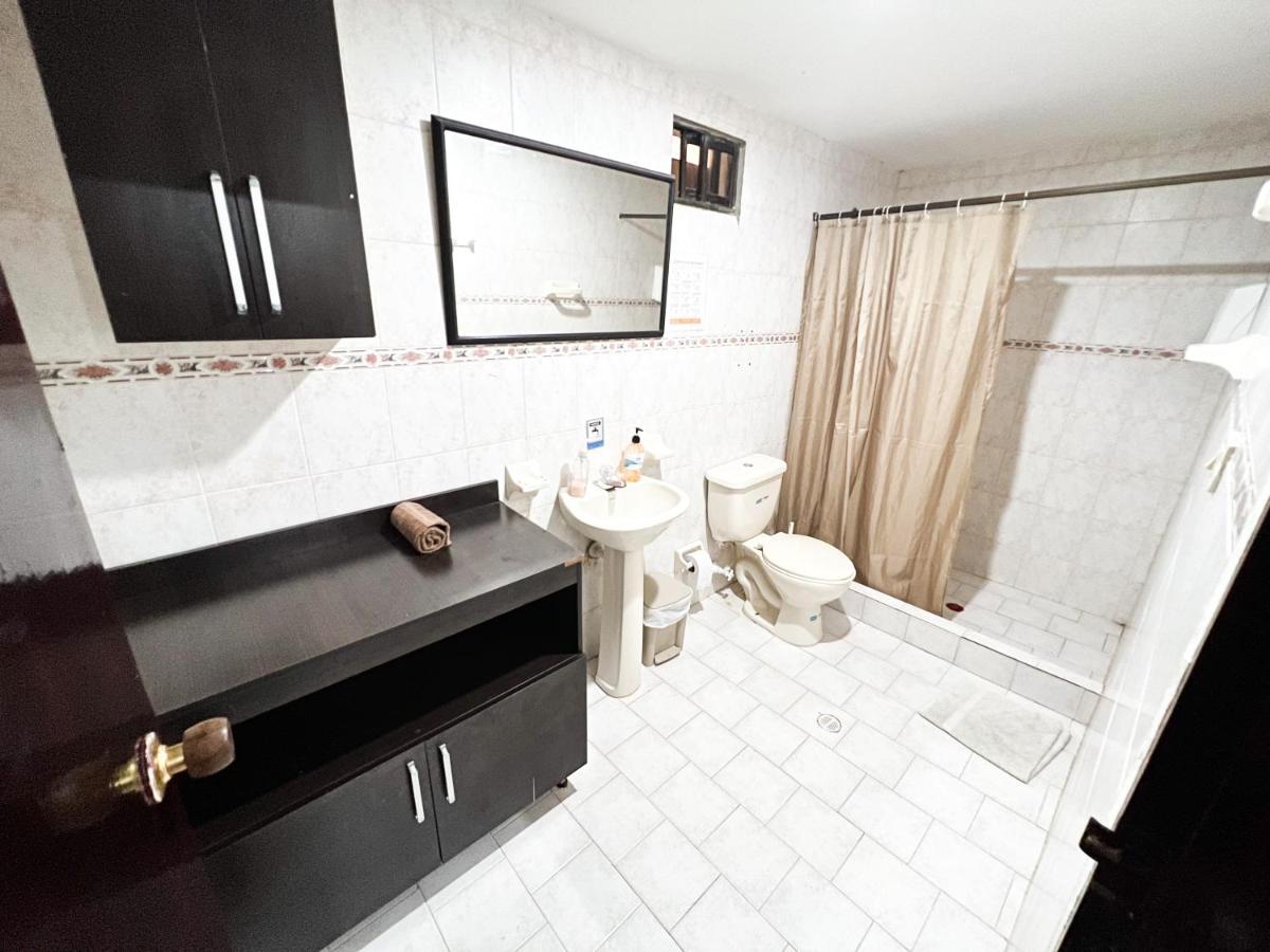 הוסטל San Andrés Ohana Lodging מראה חיצוני תמונה