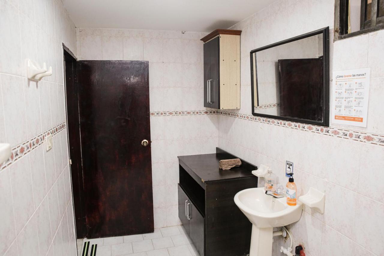 הוסטל San Andrés Ohana Lodging מראה חיצוני תמונה