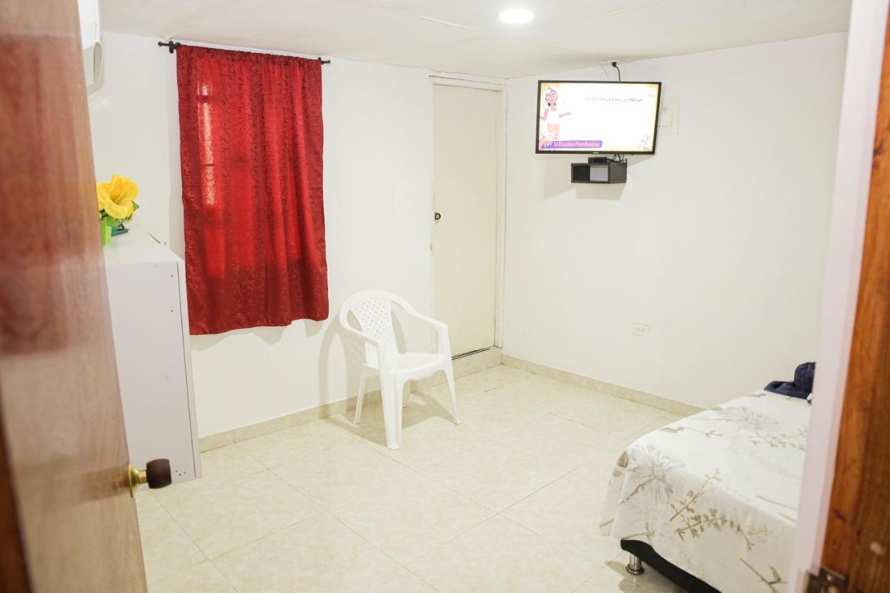 הוסטל San Andrés Ohana Lodging מראה חיצוני תמונה