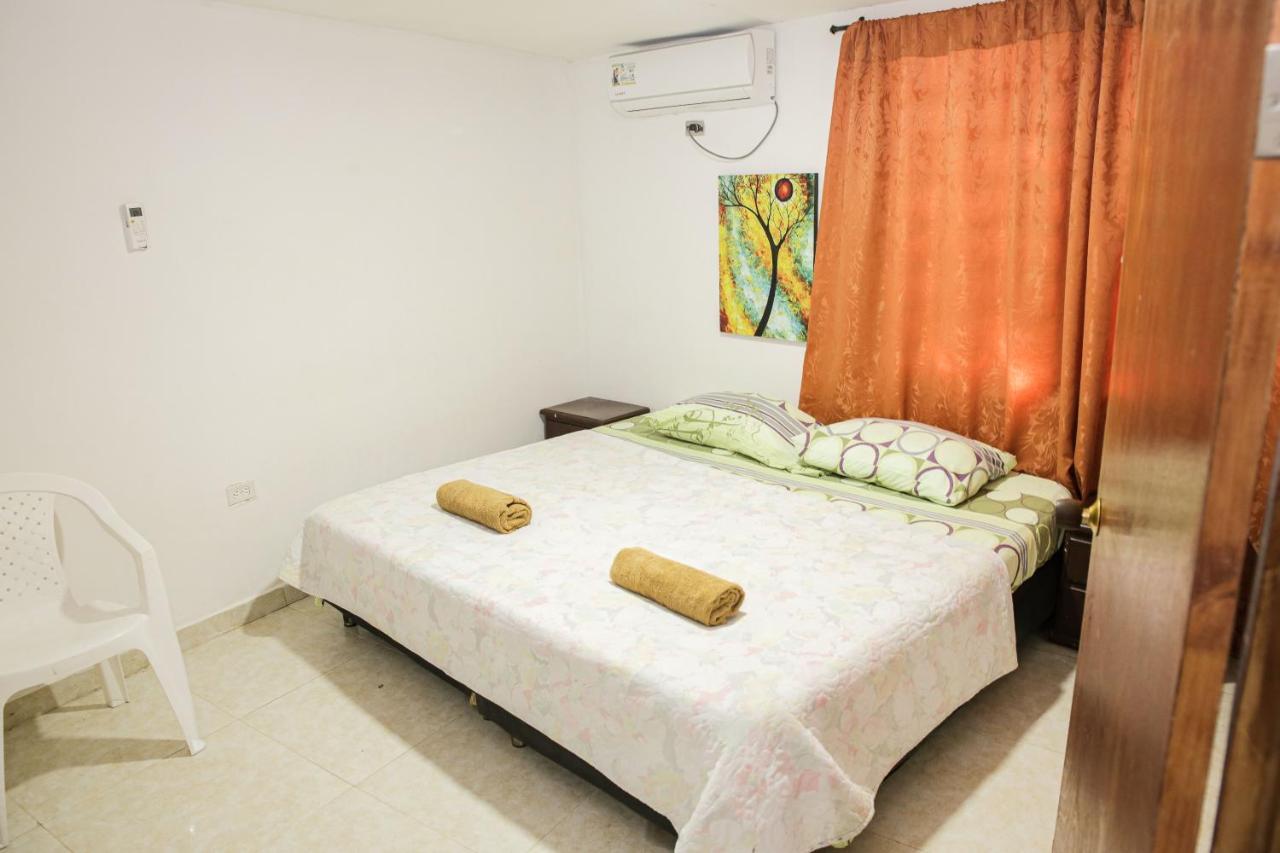 הוסטל San Andrés Ohana Lodging מראה חיצוני תמונה