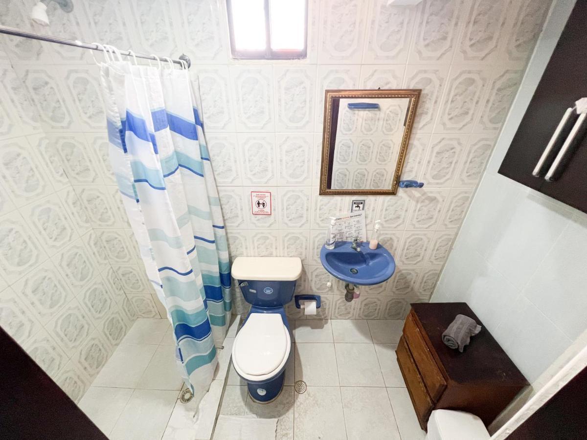 הוסטל San Andrés Ohana Lodging מראה חיצוני תמונה