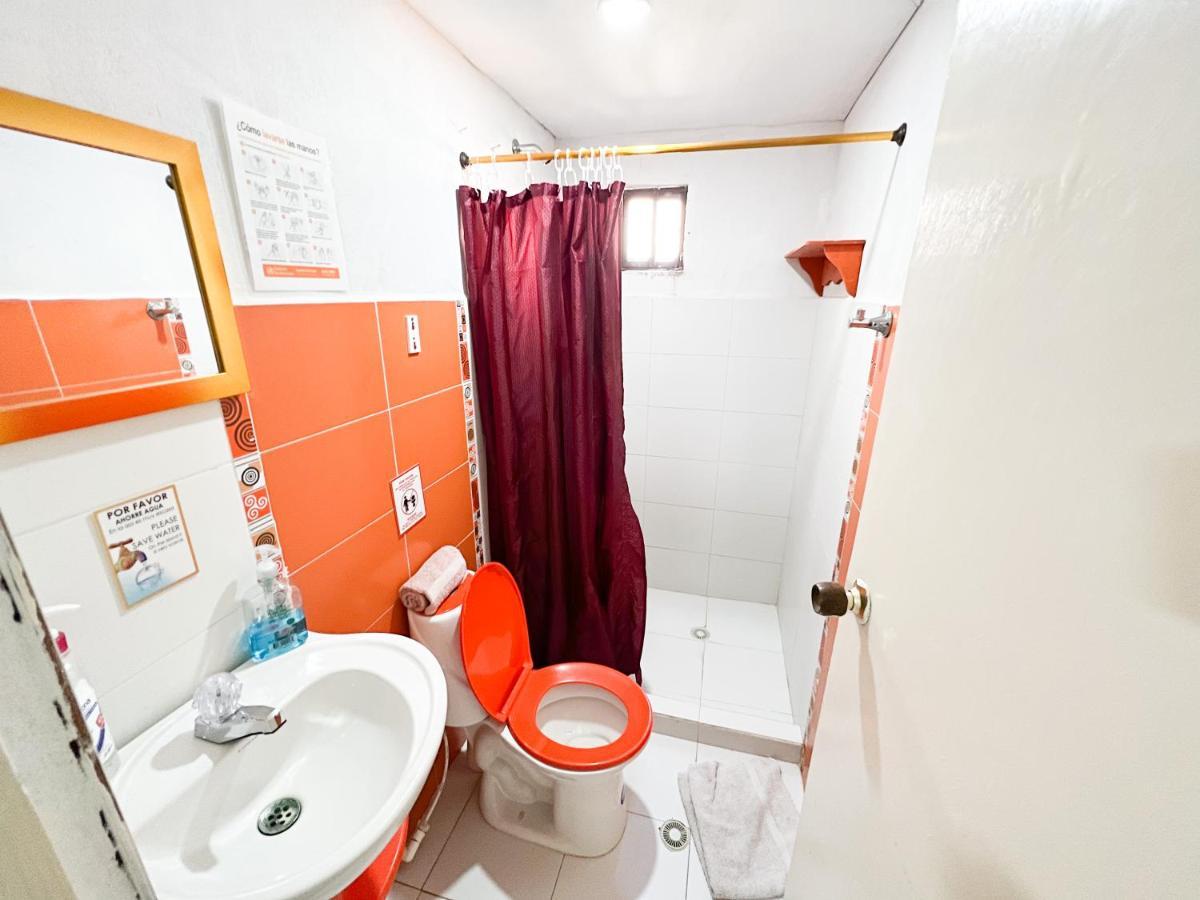 הוסטל San Andrés Ohana Lodging מראה חיצוני תמונה