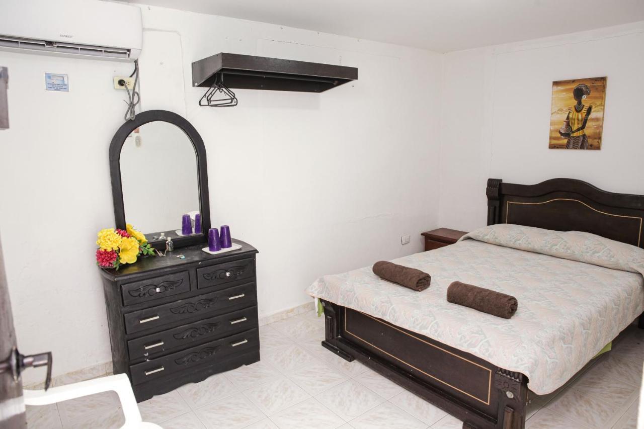 הוסטל San Andrés Ohana Lodging מראה חיצוני תמונה