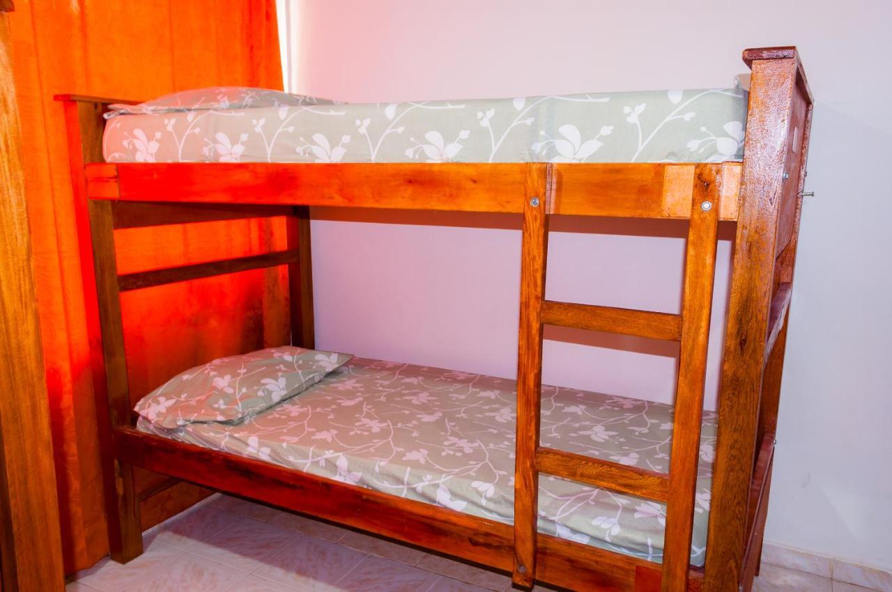 הוסטל San Andrés Ohana Lodging מראה חיצוני תמונה