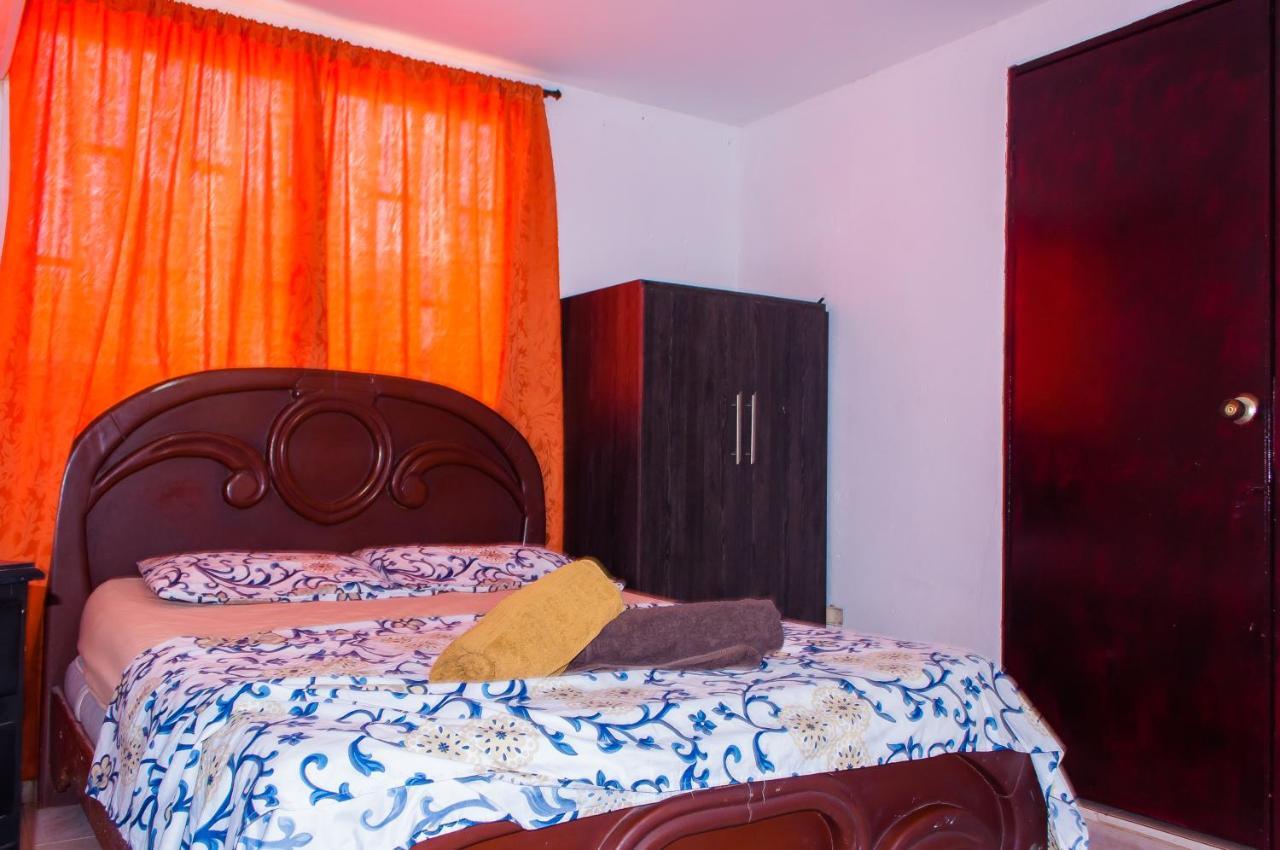 הוסטל San Andrés Ohana Lodging מראה חיצוני תמונה