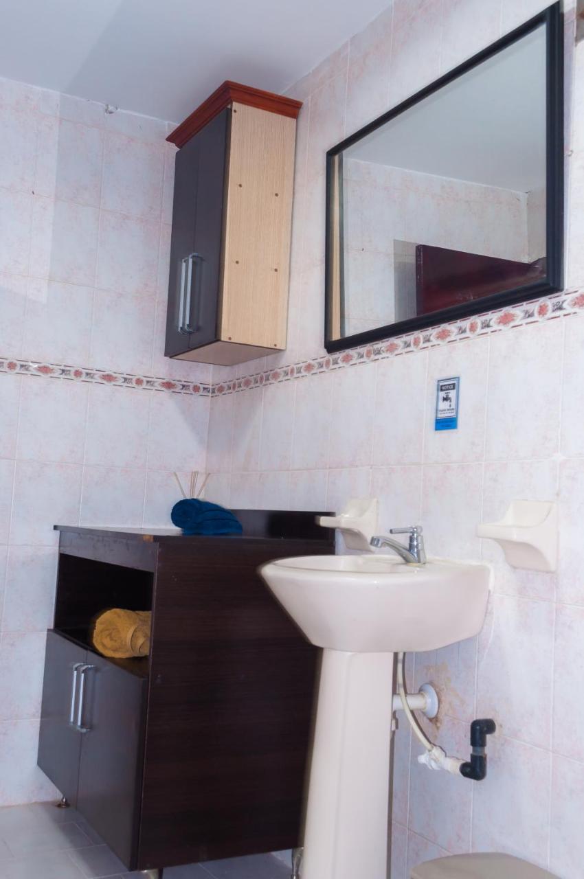 הוסטל San Andrés Ohana Lodging מראה חיצוני תמונה