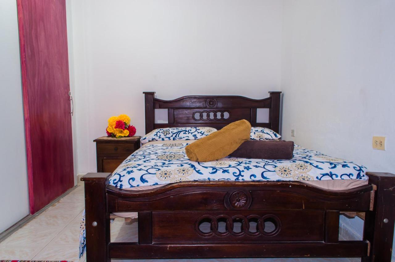 הוסטל San Andrés Ohana Lodging מראה חיצוני תמונה
