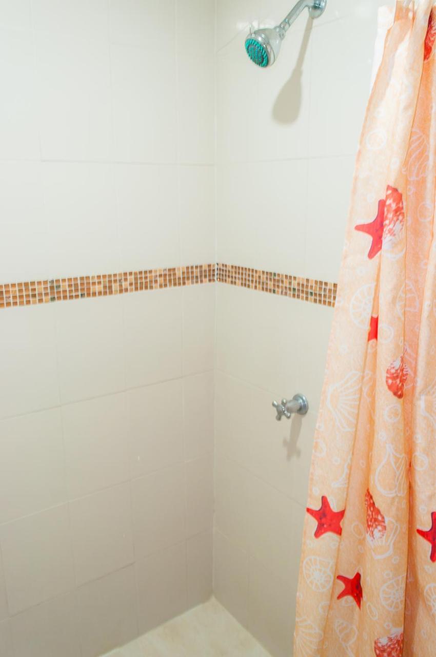 הוסטל San Andrés Ohana Lodging מראה חיצוני תמונה