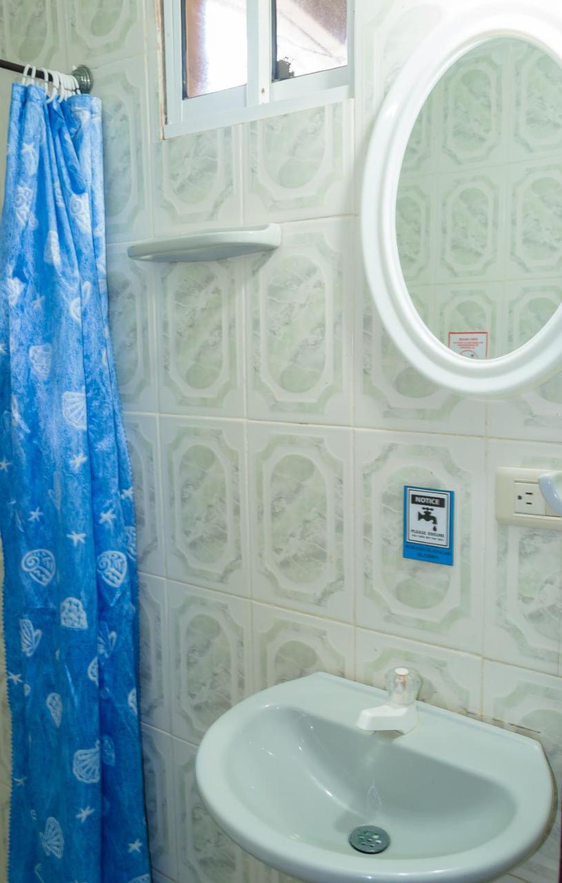 הוסטל San Andrés Ohana Lodging מראה חיצוני תמונה