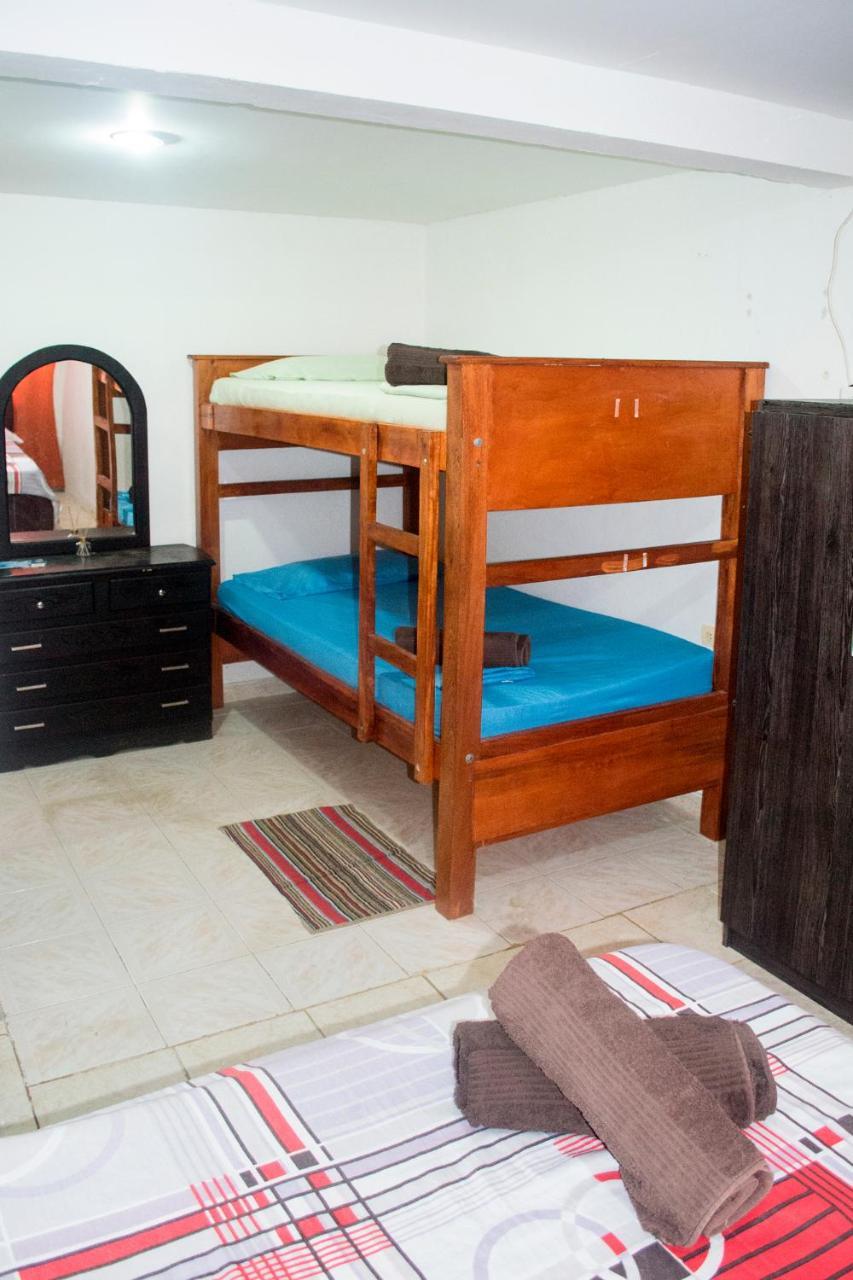 הוסטל San Andrés Ohana Lodging מראה חיצוני תמונה