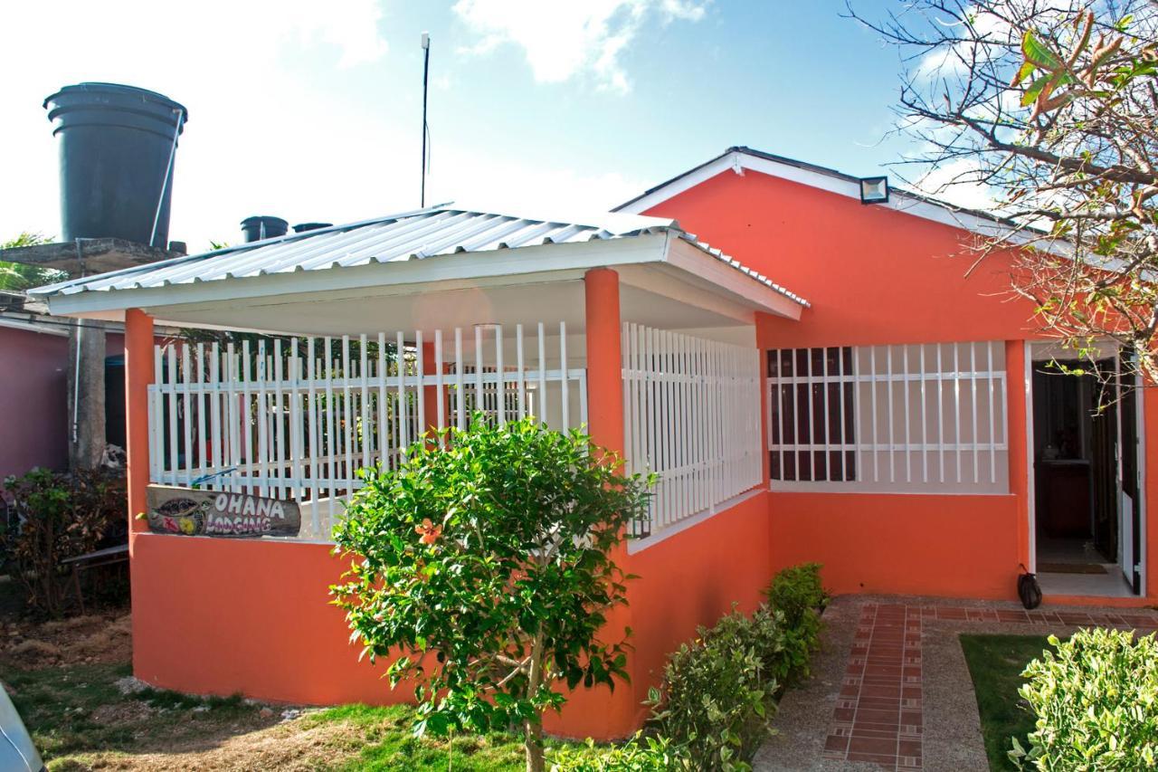 הוסטל San Andrés Ohana Lodging מראה חיצוני תמונה