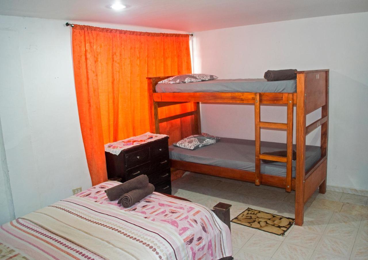 הוסטל San Andrés Ohana Lodging מראה חיצוני תמונה
