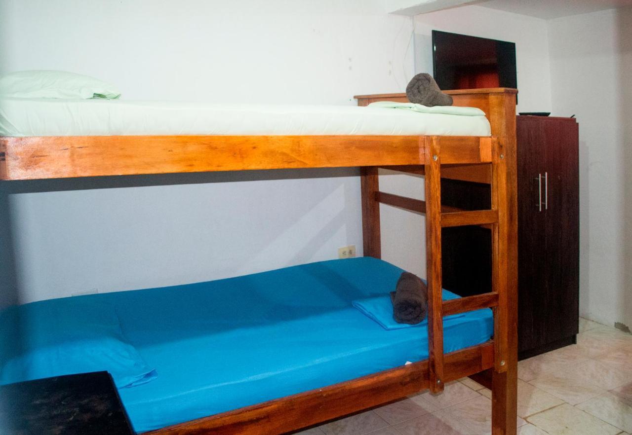 הוסטל San Andrés Ohana Lodging מראה חיצוני תמונה