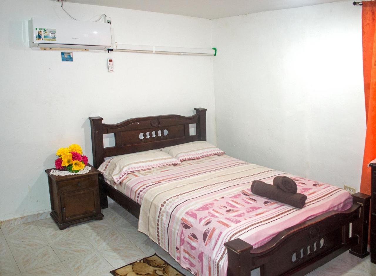 הוסטל San Andrés Ohana Lodging מראה חיצוני תמונה